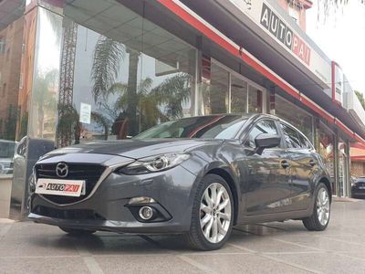 usado Mazda 3 2.2 Luxury Navegador Aut.