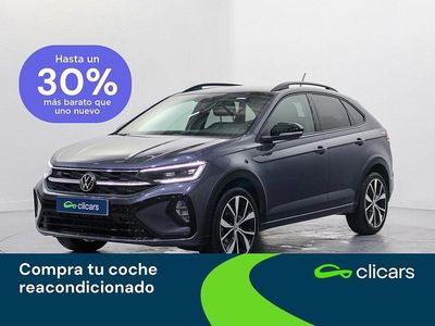 Gris / plata Usado 2025 VW Taigo R-line SUV | 26.990 € (Un poco caro)