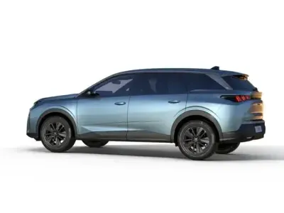 Nuevo Peugeot 5008 Allure 145 CV (106 kW) 2025 Azul SUV