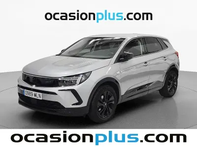 Używany Opel Grandland X S 130 KM (95 kW) 2023 Szary SUV