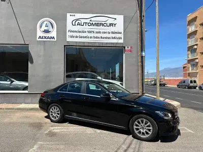 Usado Mercedes C200