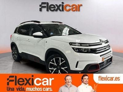 Usado Citroën C5 Aircross Shine 225 CV (165 kW) 2021 Blanco SUV