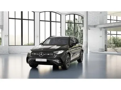 Usado Mercedes GLC300de