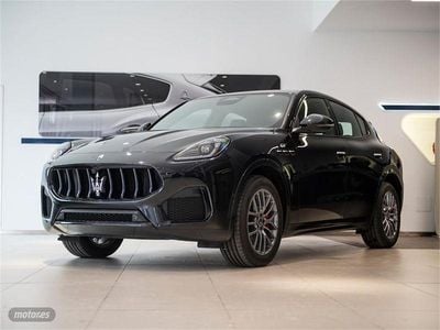 Maserati Grecale