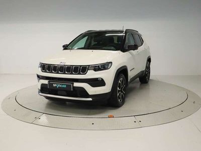 usado Jeep Compass 1.5 MHEV Limited FWD DCT