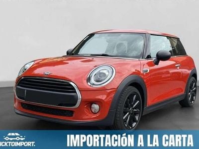 Rojo Usado 2017 Mini ONE Utilitario | 6900 €