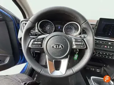 Usado Kia Ceed
