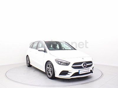 Brugt Mercedes B180 136 HK (100 kW) 2021 Hvid MPV