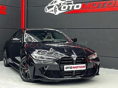 Negro Usado 2023 BMW M4 Competition Edition Coupe | 79.890 € (Precio justo)