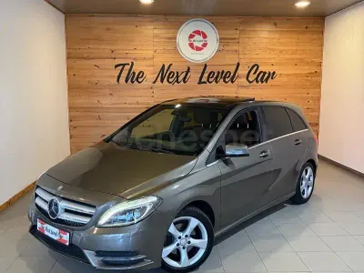 Usado Mercedes B200