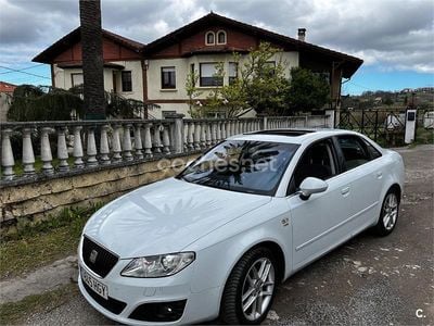 Blanco Usado 2011 Seat Exeo Style Berlina | 10.950 € (Un poco caro)