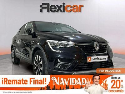 Negro Usado 2024 Renault Arkana Evolution SUV | 19.990 € (Buen precio)