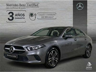 Usado Mercedes A250 218 CV (160 kW) 2024 Berlina