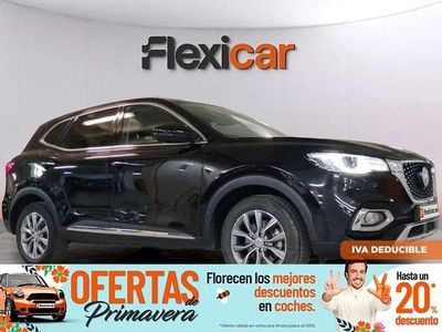 Usado MG HS Comfort 162 CV (119 kW) 2023 Negro SUV