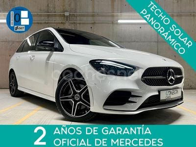 Mercedes B250e