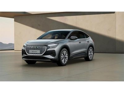 Nuevo Audi Q4 e-tron Advanced Plus 210 kW (286 CV) 2026 Gris SUV