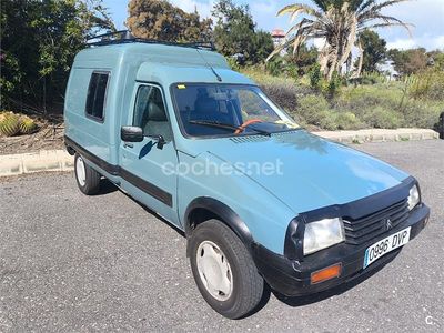Verde Usado 1998 Citroën C15 Van | 2400 €