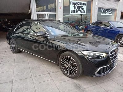 Negro Usado 2022 Mercedes S580 Berlina | 88.990 € (Caro)
