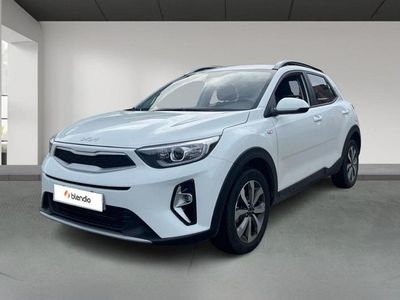Usado Kia Stonic 100 CV (73 kW) 2024 Blanco SUV