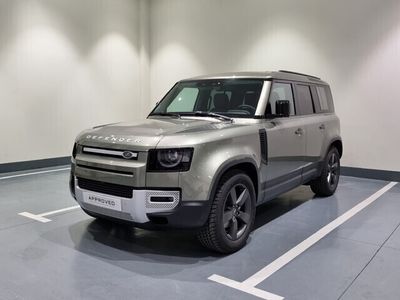 Usado Land Rover Defender S 249 CV (183 kW) 2024 Pangea green SUV