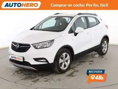 Używany Opel Mokka