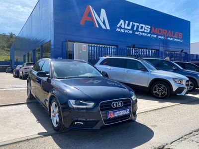 usado Audi A4 Avant 2.0TDI DPF Advanced Ed.Mult. 177