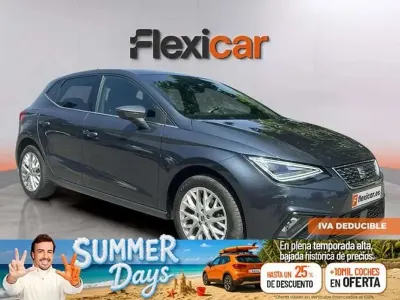 Usado Seat Ibiza