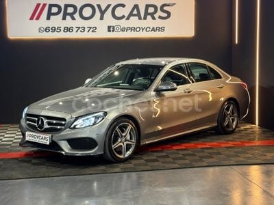 Mercedes C200