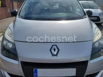 Usado Renault Scenic E-Tech