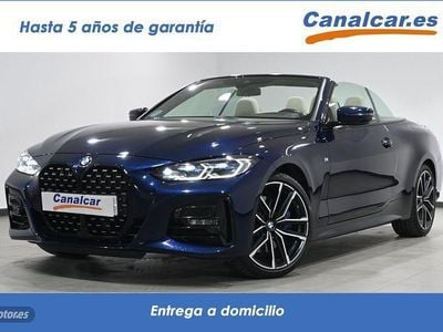 BMW 430 Cabriolet