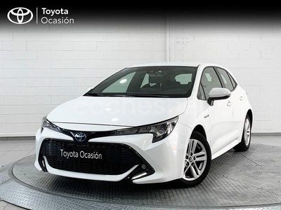 Blanco Usado 2021 Toyota Corolla Active Berlina | 19.900 € (Precio justo)