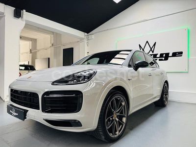 Usado Porsche Cayenne 462 CV (339 kW) 2023 Blanco SUV