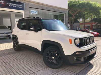 usado Jeep Renegade 1.6Mjt Opening Edition 4x2 88kW