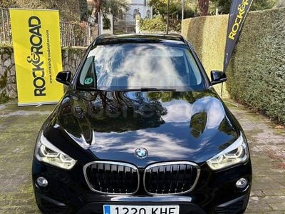 Negro Usado 2018 BMW X1 Comfort Edition SUV | 19.690 € (Super precio)