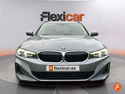 Usado BMW 330e 292 CV (214 kW) 2022 Gris Familiar