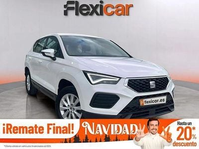Blanco Usado 2023 Seat Ateca Reference SUV | 18.990 € (Precio justo)