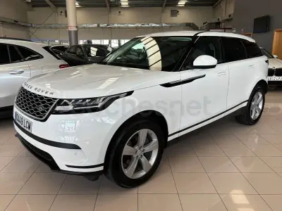 Usado Land Rover Range Rover Velar