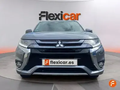 Usado Mitsubishi Outlander P-HEV