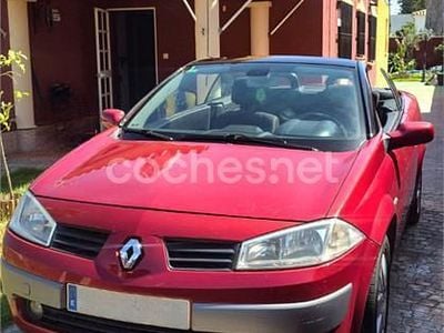 Renault Mégane Cabriolet