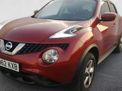 Usado Nissan Juke