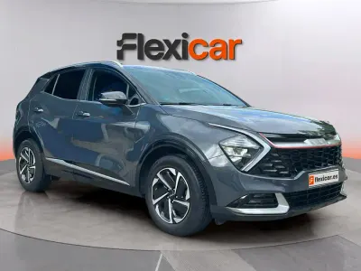 Usado Kia Sportage 150 CV (110 kW) 2023 Gris SUV