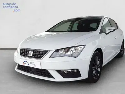 Usado Seat Leon Style 130 CV (95 kW) 2020