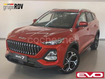 Nuevo EVO Evo 7 162 CV (119 kW) 2025 Rojo SUV