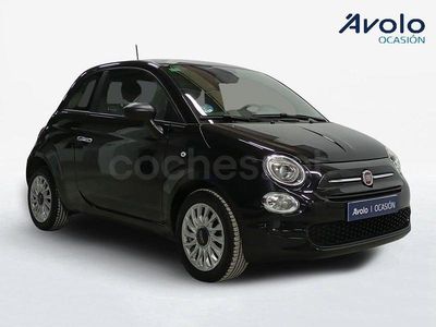 Usado Fiat 500 Dolcevita 70 CV (51 kW) 2022 Negro Berlina