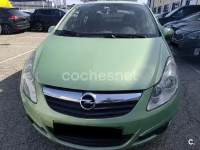 Usado Opel Corsa