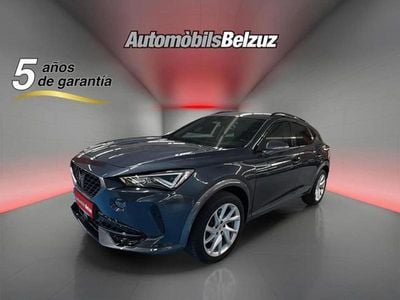 Gris Usado 2022 Cupra Formentor SUV | 25.990 € (Precio justo)