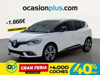 Usado Renault Scénic IV