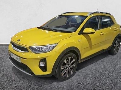 Usado Kia Stonic 120 CV (88 kW) 2018 SUV