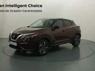 Usado Nissan Juke
