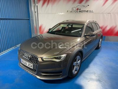 Audi A6 Allroad